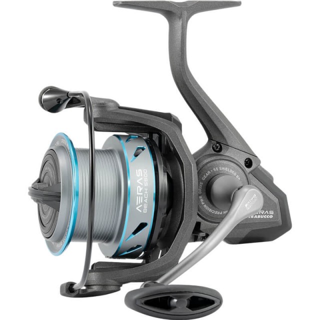 TRABUCCO AERAS BEACH 