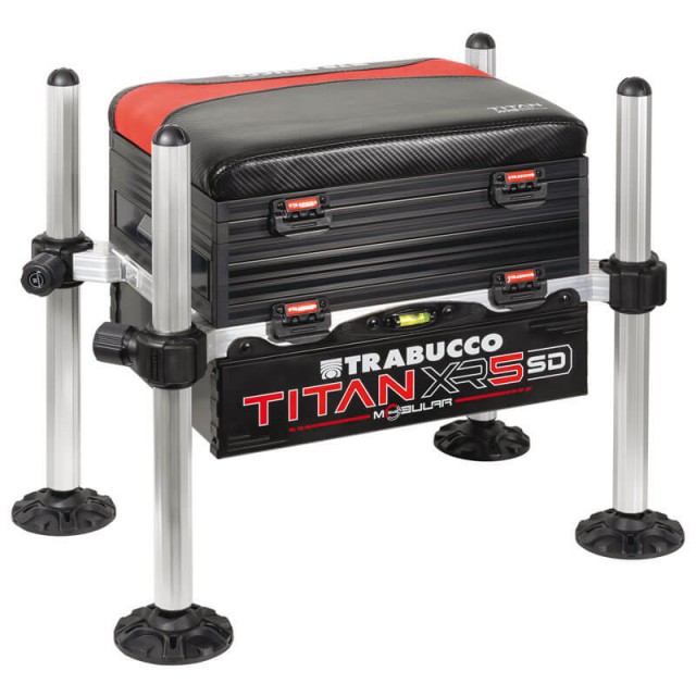 TRABUCCO TITAN XR5 SD SIDE DRAWER 