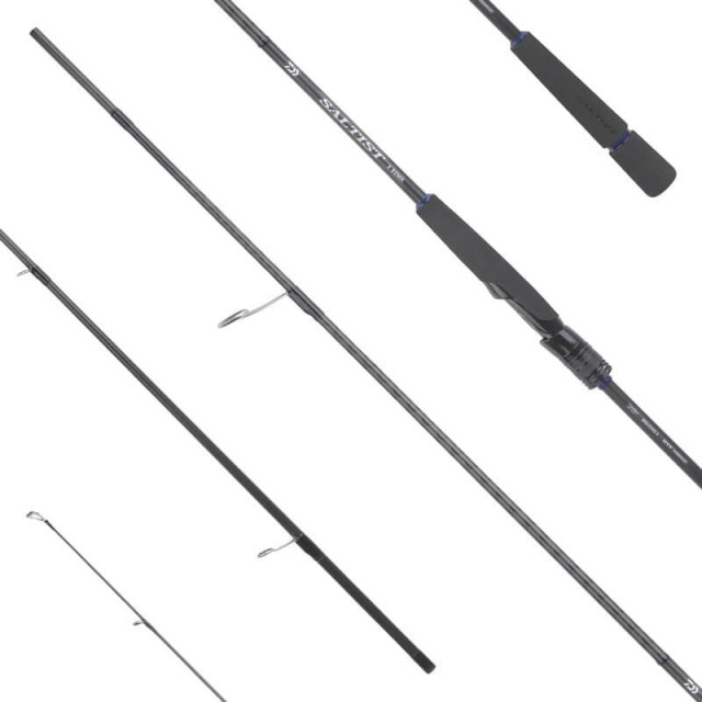 DAIWA 26 SALTIST X SPINNING 