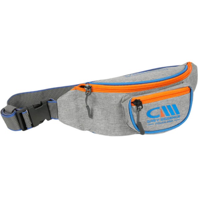 COLMIC GREY ESSENCE POUCH 260 