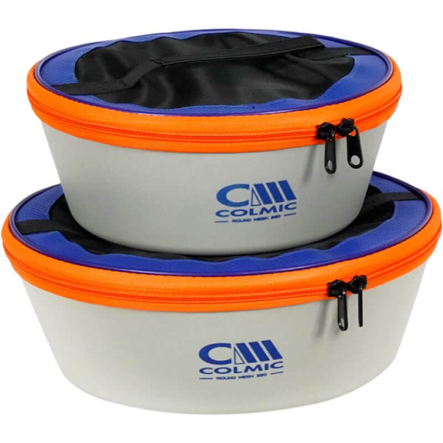 COLMIC PVC ROUND MESH 