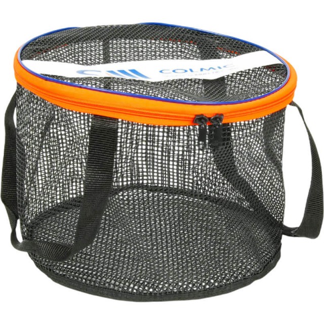 COLMIC PVC SPIDER GUMMA NET 350 