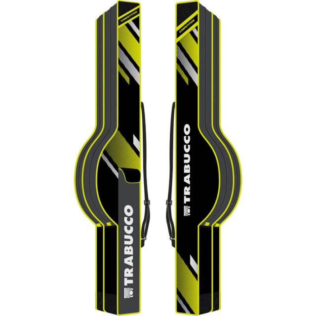 TRABUCCO COMPETITION PRO BAG ROD&REEL SURF HOLDALL 2 