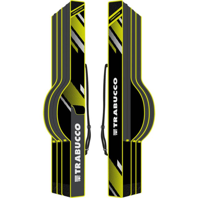 TRABUCCO COMPETITION PRO BAG ROD&REEL SURF HOLDALL 2+1 