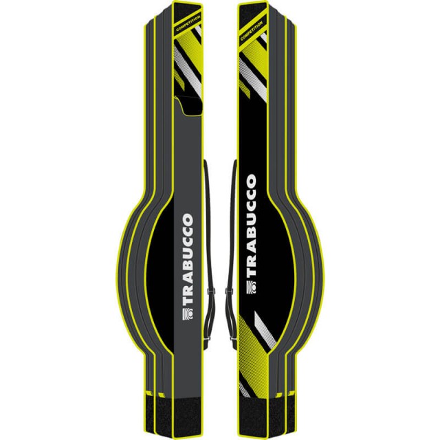 TRABUCCO COMPETITION PRO BAG ROD&REEL HOLDALL 2 