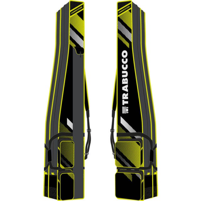 TRABUCCO COMPETITION PRO BAG ROD&REEL HOLDALL 2DLX 