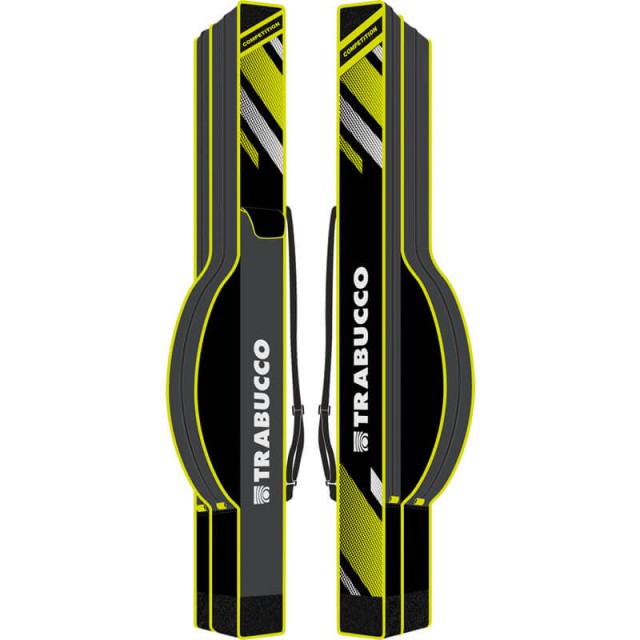 TRABUCCO COMPETITION PRO BAG ROD&REEL HOLDALL 1+1/155 