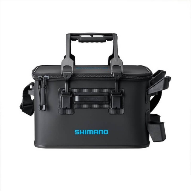 SHIMANO ROD REST TACKLE BAG BK-021W 