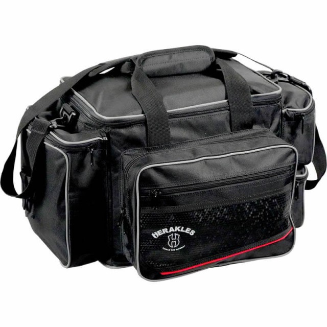 HERAKLES BORSA BLACK 