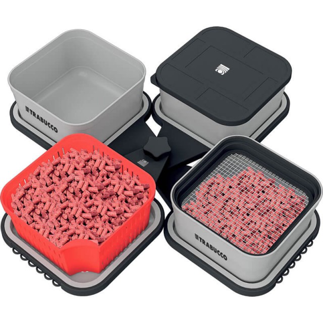 TRABUCCO BAITSAFE SYSTEM & WAITER BUNDLE 