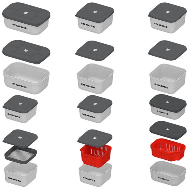 TRABUCCO BAITSAFE BOX 