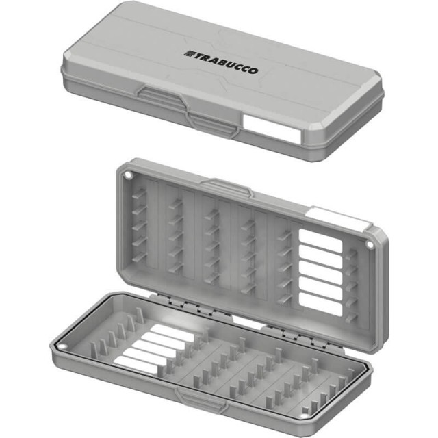 TRABUCCO ULTRA HOOKLENGTH BOX 