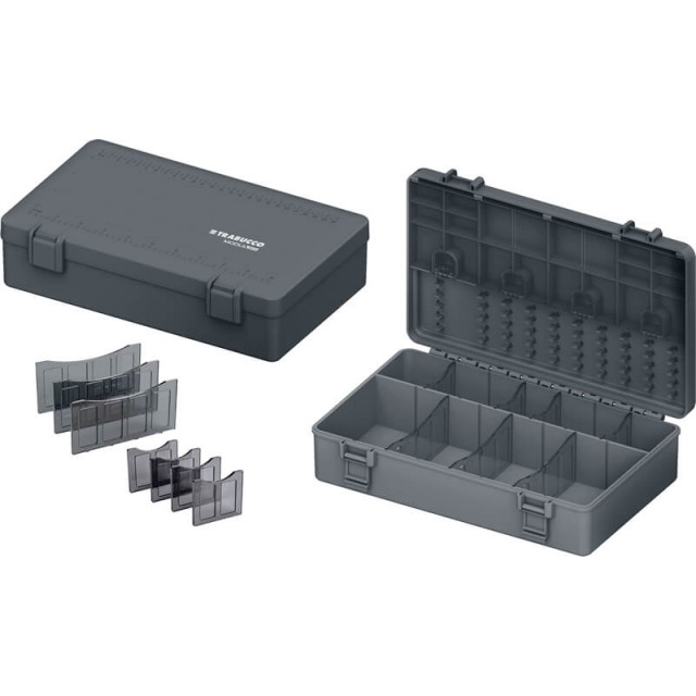 TRABUCCO TACKLE STORAGE MODULBOX SYSTEM ORGANIZER 