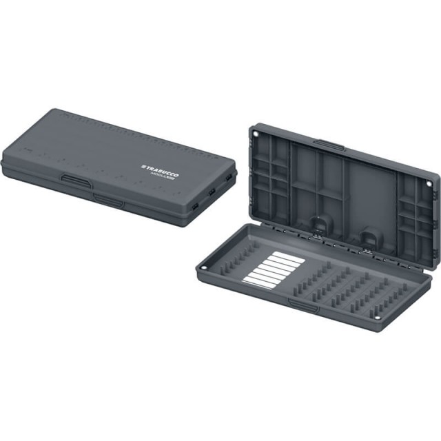 TRABUCCO TACKLE STORAGE MODULBOX SYSTEM HOOK STATION 