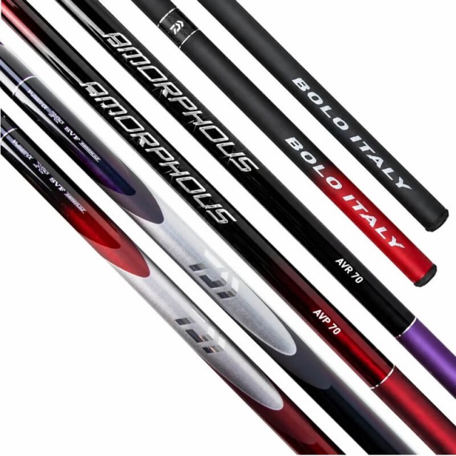 DAIWA 26 AMORPHOUS BOLO POWER 