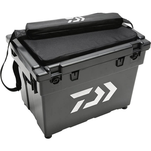 DAIWA D-VEC SEATBOX e CUSHION 