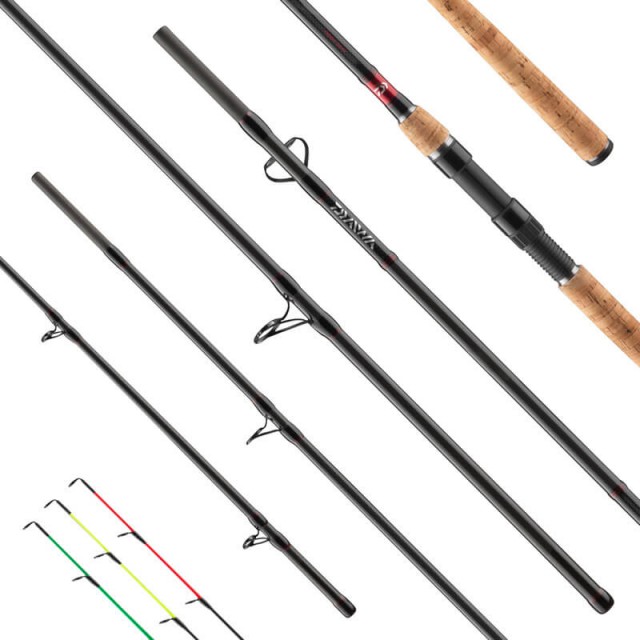 DAIWA NINJA X FEEDER 