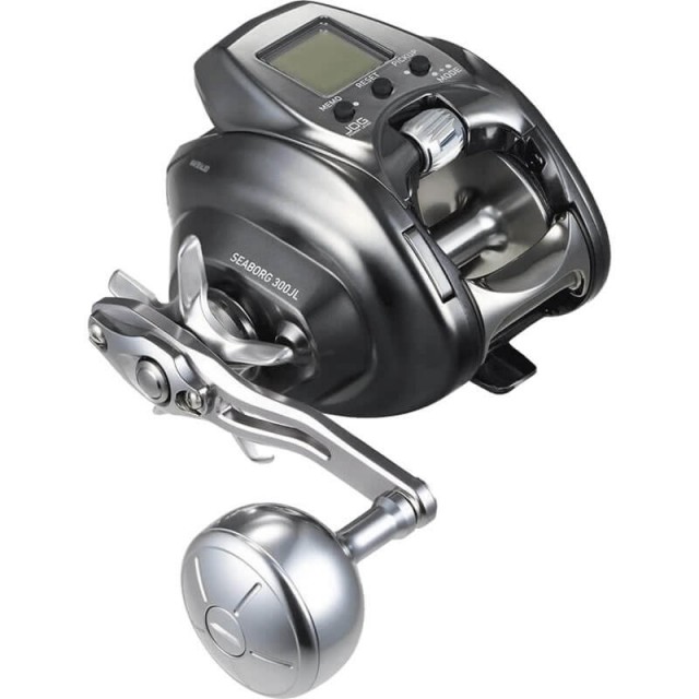 DAIWA 26 SEABORG 300JL (U) 