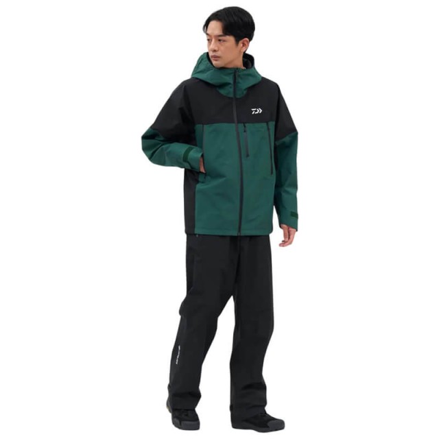 DAIWA DR-1926E GORE-TEX VERSATILE RAINSUITE 