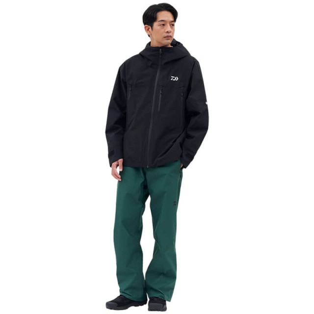 DR-1926JE GORE-TEX VERSATILE RAIN JACKET 
