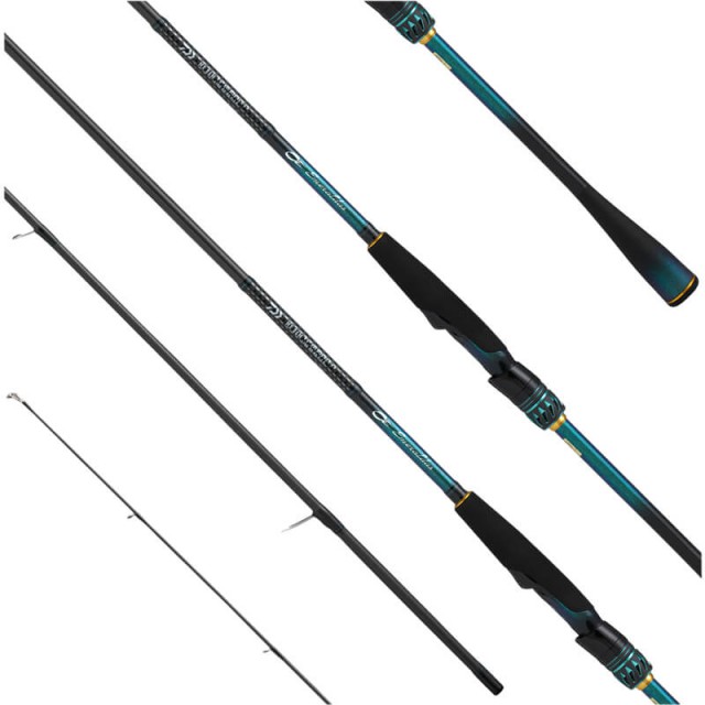 DAIWA 26 EMERALDAS MX 