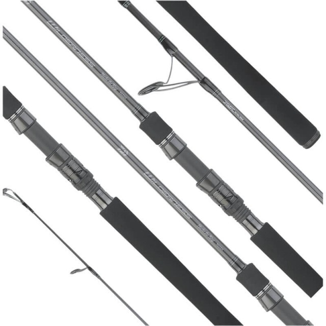 DAIWA 26 WILDERNESS HUCHO THE KING 