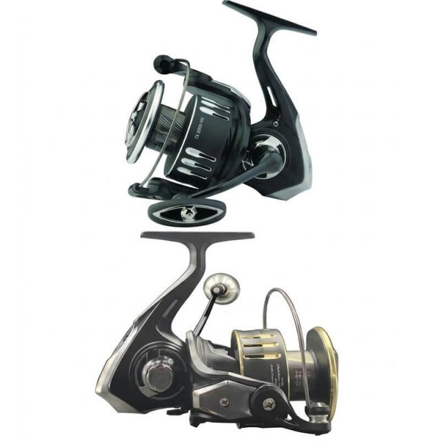 DAIWA 26 ZX 