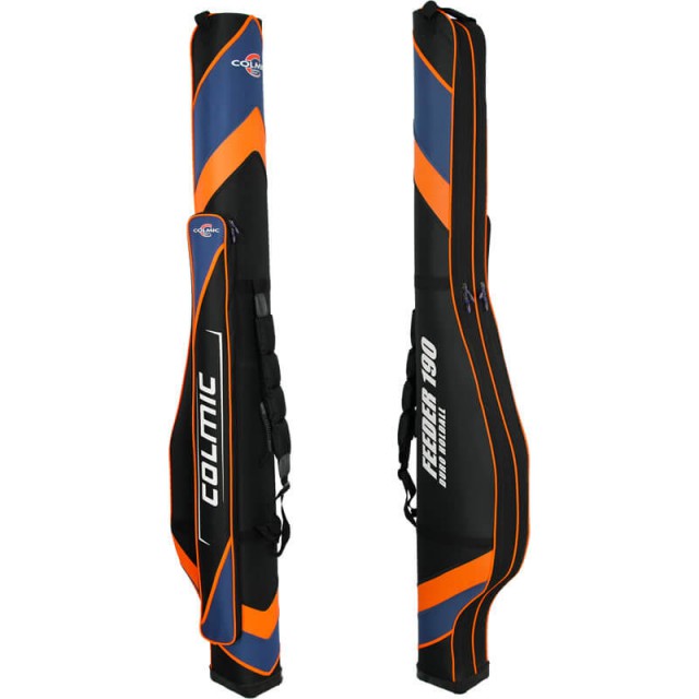 COLMIC PORTA CANNE DURO SERIES FEEDER 190 (BLUE/BLACK) 