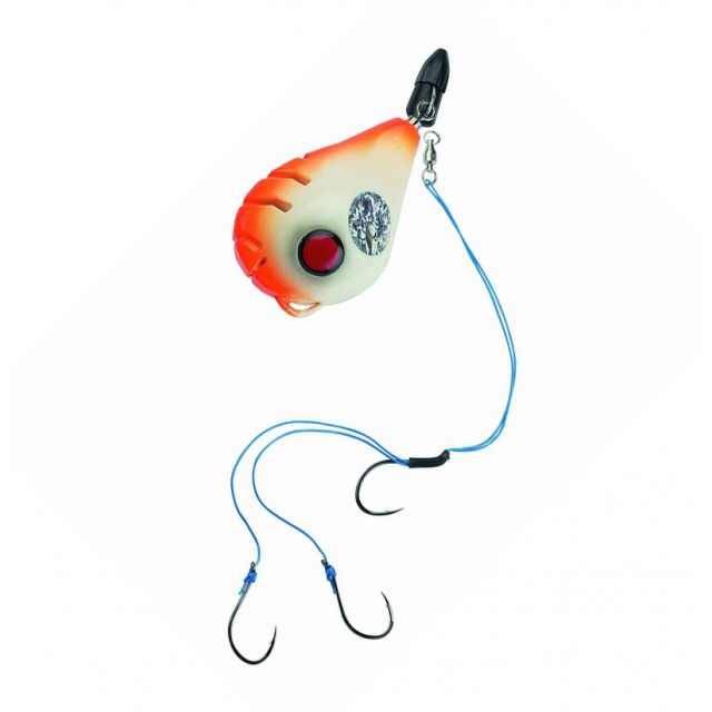DAIWA MONSTER LOVES TENTACLE SET 75 G. 