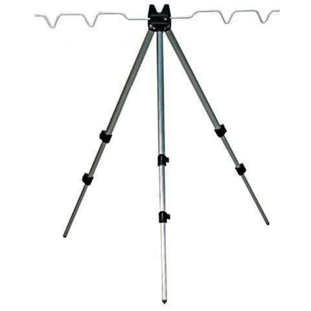 LINEAEFFE TREPIEDI ALLUMINIO 2 SEZ. 80cm. 