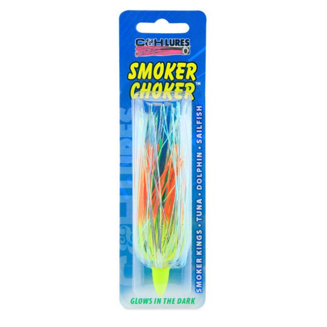 C&H LURES SMOKER CHOKER 
