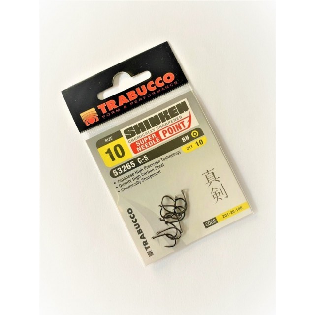 TRABUCCO SHINKEN C5 53265 