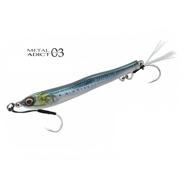 LITTLE JACK METAL ADICT TYPE 03 20G 