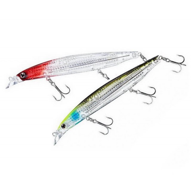 DAIWA SHORE LINE SHINER-Z VERTICE R LASER IMPACT 125F-LI 
