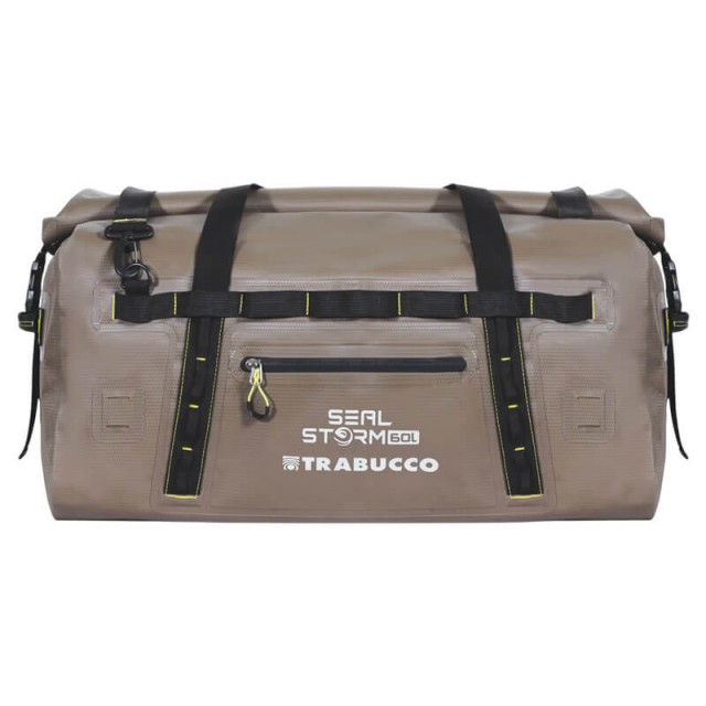 TRABUCCO SEAL STROM ROLL TOP DUFFLE BAG 60 L 