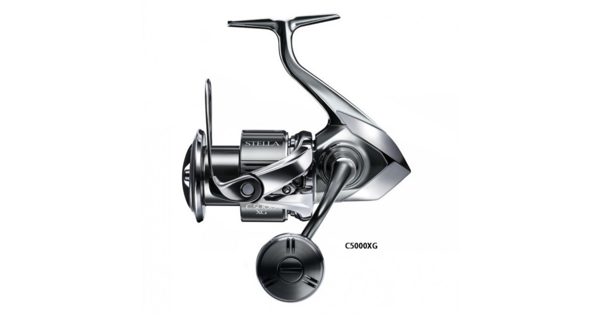 Offerta shimano stella fk c5000xg | mulinelli frizione anteriore