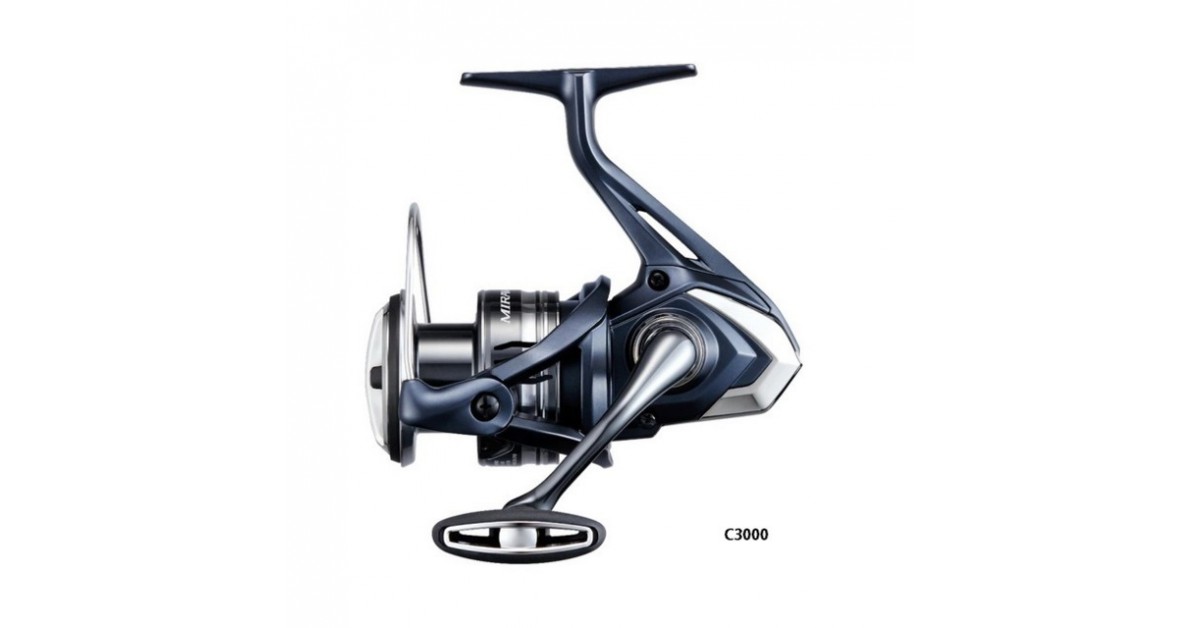 Offerta shimano miravel c3000 | mulinelli frizione anteriore