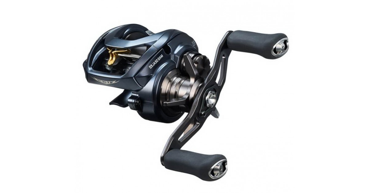 daiwa 23 steez a ii tw 1000hl | reels casting