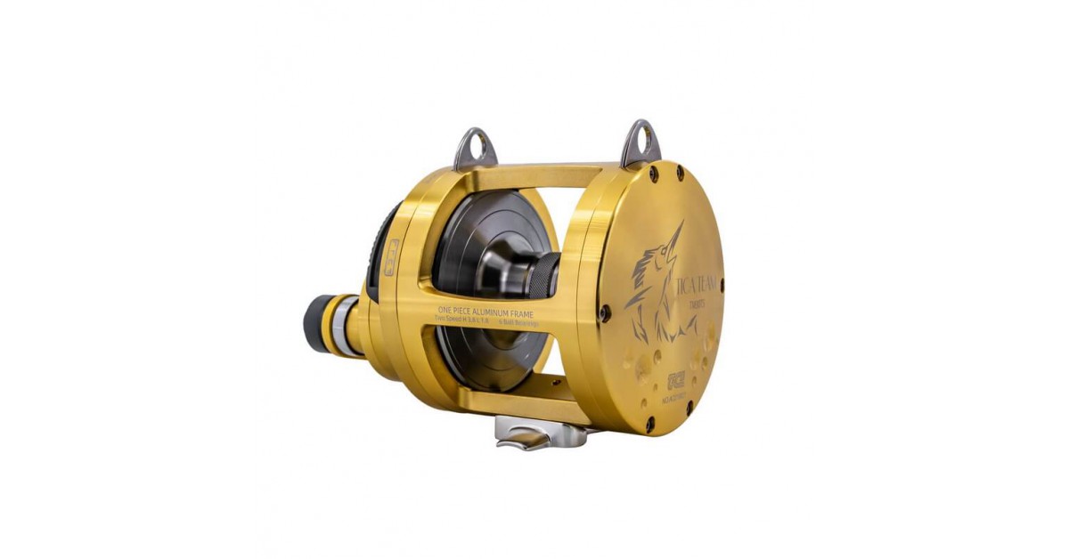 tica team tm 2 speed 30 ts | reels multipliers