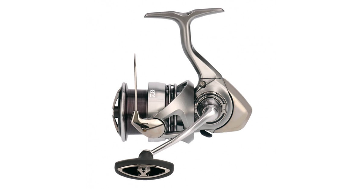 daiwa 23 exceler lt 3000 cxh | reels front drag