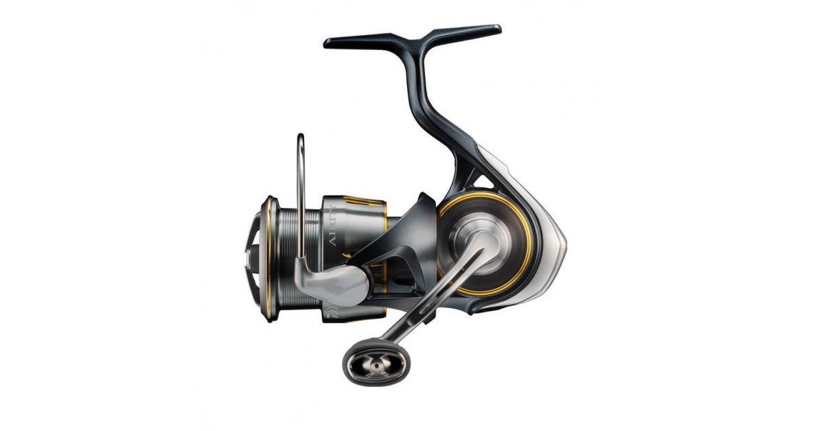 daiwa 23 airity lt pc 2500 | reels front drag