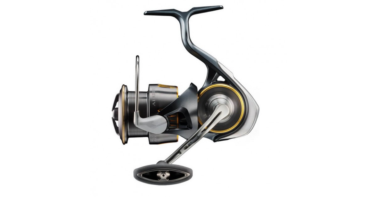 daiwa 23 airity lt pc 3000-xh | reels front drag