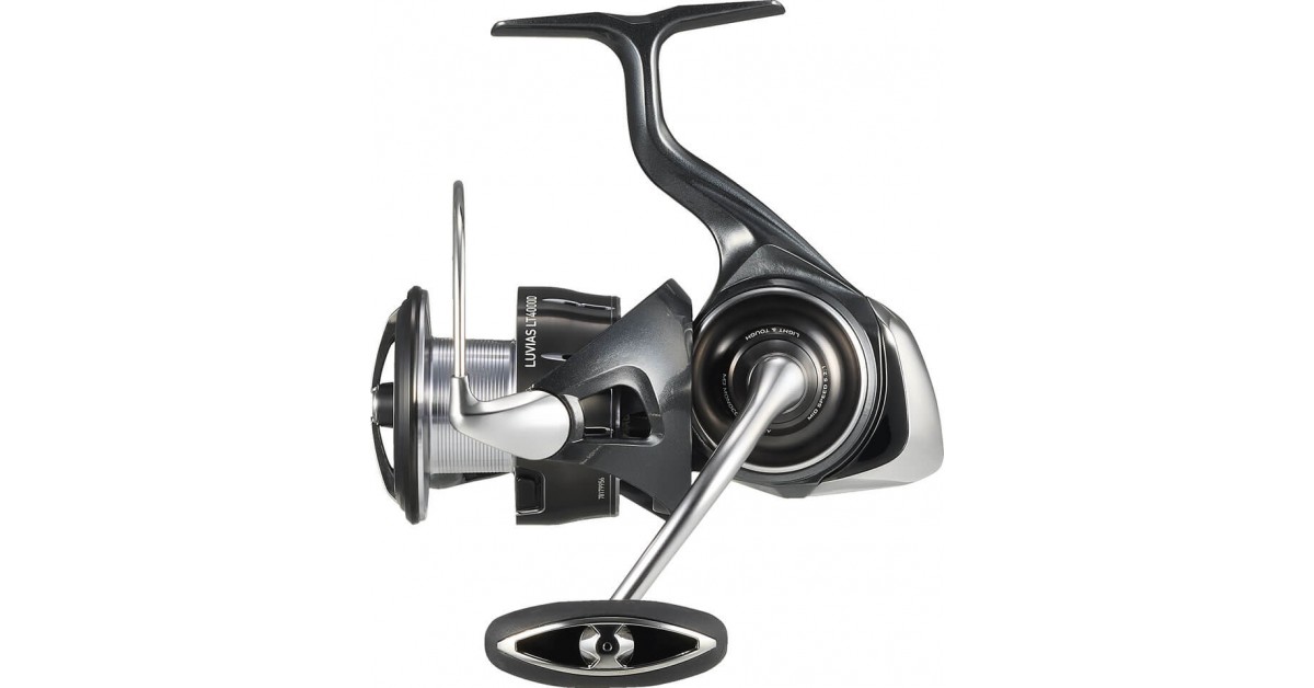daiwa 24 luvias lt 4000d | reels front drag