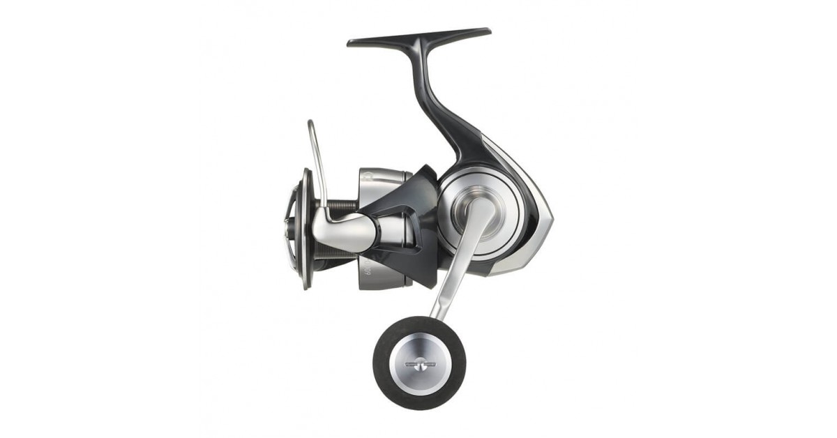 Offerta daiwa 24 certate sw (g) 6000-xh | mulinelli frizione anteriore
