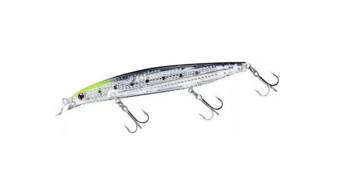 Laser Impact Fishing Lure Daiwa 125SDR-LI Chivas Lure - Laser
