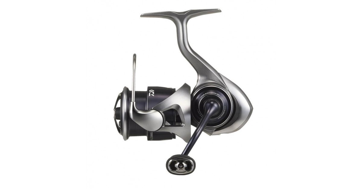 Daiwa 21 CALDIA FC LT2000S-H 5.8 Spinning Reel New