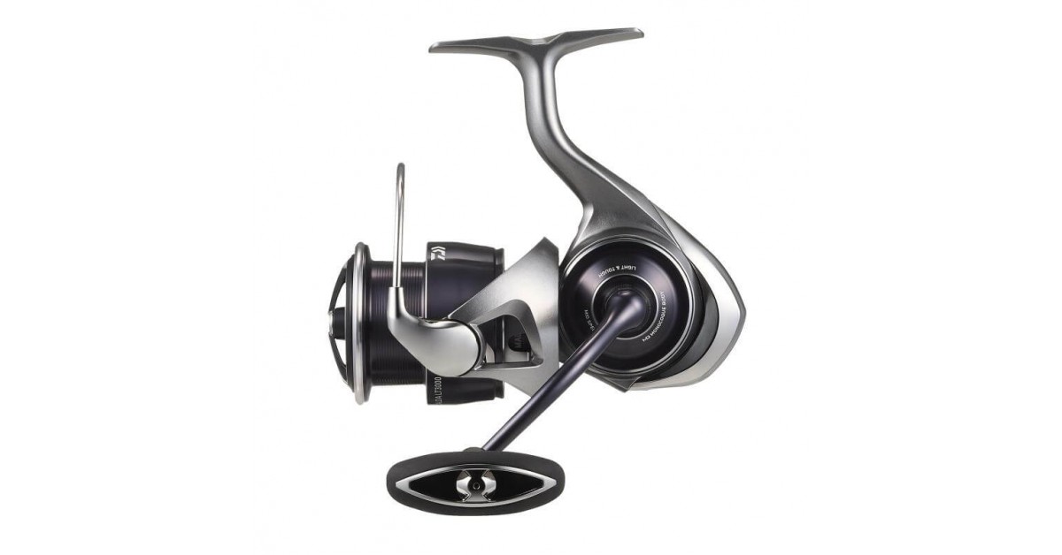 Daiwa CALDIA 3000 リール Daiwa 25 CALDIA LT3000-XH LT-3000-XH Spinning Reel