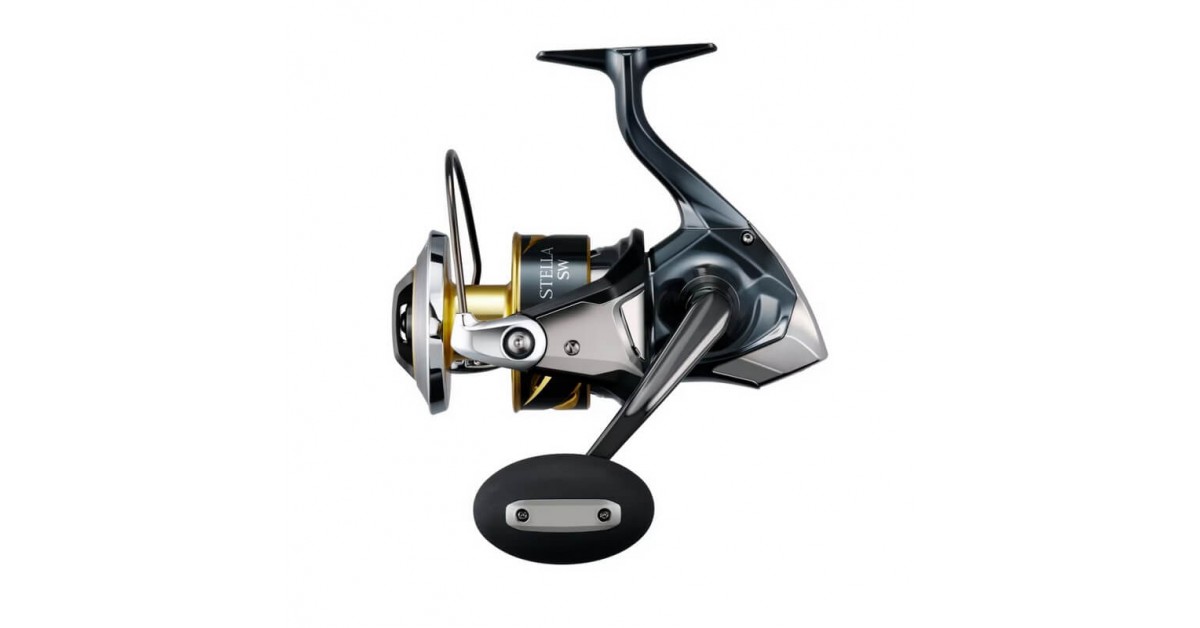 Amazon.com : Shimano Reel 19 Stella SW 14000XG Japan Import