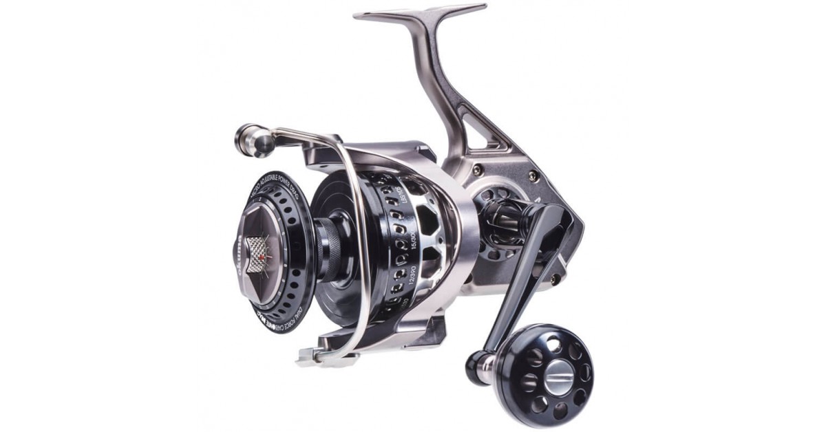 okuma makaira spin 20000ls reels front drag