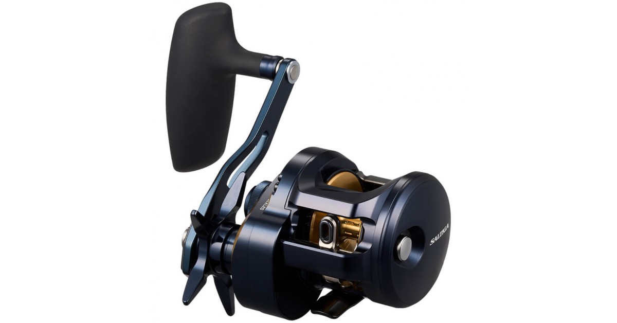 daiwa 25 saltiga 300h | mulinelli slow pitch-light jigging